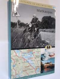 Matkaopas Västerås ja Västmanland