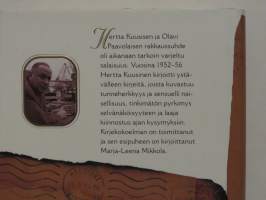 Hamlet ystäväni - kirjeitä Olavi Paavolaiselle