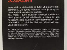 Toisin ajatteleva sosialismi