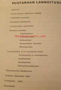 puutarhan lannoitusopas