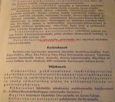 Kasvinsuojelualmanakka