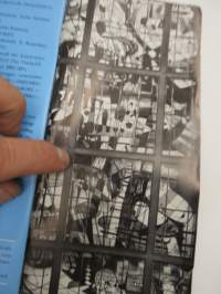 Köln -matkailuesite / travel brochure
