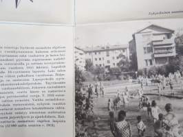 Ruotsi - maa, kansa, historia, luonnonrikkaudet, talouselämä, hallitus, sosiaalinen lainsäädäntö, kulttuurielämä -matkailuesite / travel brochure