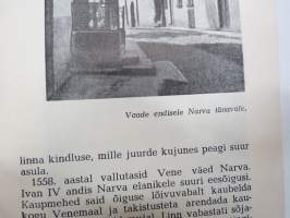 Narva -opas / kartta