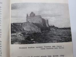 Narva -opas / kartta