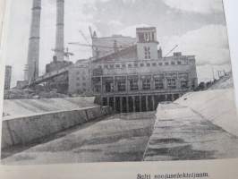 Narva -opas / kartta