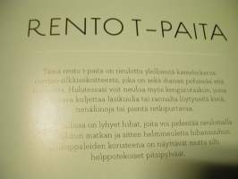aidille  &amp; tyttärelle  vakitan tarjous helposti paketti. ..S ja  M KOKO   19x36 x60 cm paino 35kg  POSTIMAKSU  5e.