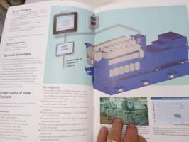 Wärtsilä Auxpac - Auxiliary generating sets -brochure