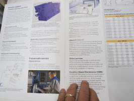 Wärtsilä Auxpac - Auxiliary generating sets -brochure