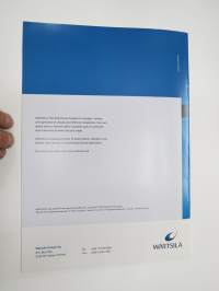 Wärtsilä Auxpac - Auxiliary generating sets -brochure