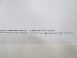 Wärtsilä Auxpac - Auxiliary generating sets -brochure