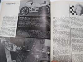 MC-Nytt 1973 nr 4, Guzzi 850, Dunstall, Monark 125 TS, Yamaha TX 750, Morini motorn, Benelli story, etc.