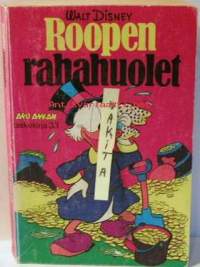  Aku Ankan  33  Roopen rahahuolet