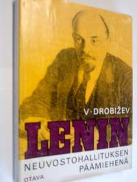 Lenin neuvostohallituksen päämiehenä