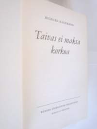 Taivas ei maksa korkoa