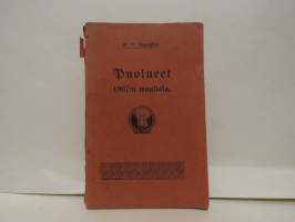 1907:n eduskunta - Puolueet 1907:n vaalissa