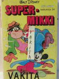 Aku Ankan   34  Super-Mikki