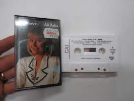 Lea Laven - Ali Baba,CAJC 6 C-kasetti / C-cassette