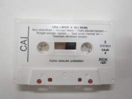 Lea Laven - Ali Baba,CAJC 6 C-kasetti / C-cassette