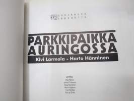 Parkkipaikka auringossa -sarjakuva-albumi / comics album