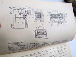 A 051/1/515 - 73 mm Schützenpanzerkanone 2A28 Instandsetzung -itäsaksalainen panssarivaunutykin teknisiä ominaisuuksia - käyttöohje