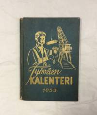 Työväinen kalenteri 1953