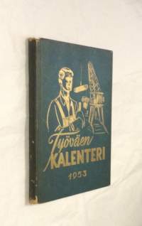 Työväinen kalenteri 1953