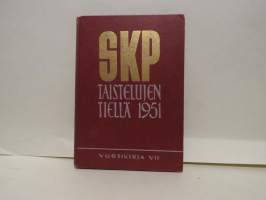 SKP taistelujen tiellä - Vuosikirja VII