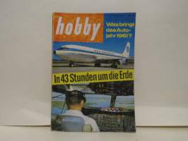 Hobby N:o 2 / 1961