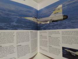 Into the 21st Century with the JAS 39 Gripen