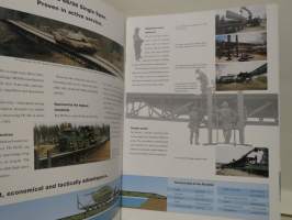 Mobile bridges by Kockums Naval System
