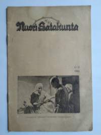 Nuori Satakunta 1-2/1942