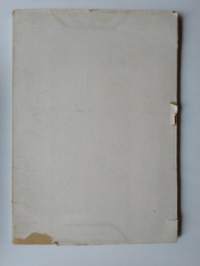 Documents concerning Finnish-Soviet Relations during the autumn of 1939 in the light of official documents