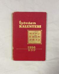 Työväen kalenteri 1956