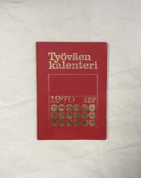 Työväen kalenteri 1970 SDP