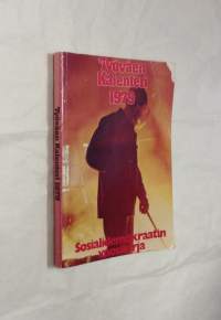 Työväen kalenteri 1979 SDP