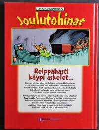 Ankkalinnan Joulutohinat