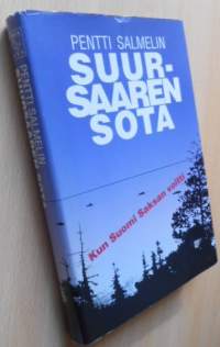 Suursaaren sota - kun Suomi Saksan voitti