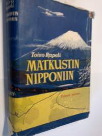 Matkustin Nipponiin