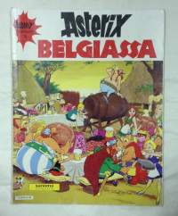 Asterix Belgiassa