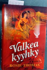 Valkea kyyhky