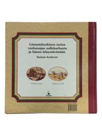 Nallekarhu työssä
