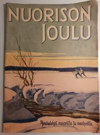 Nuorison Joulu, 1953