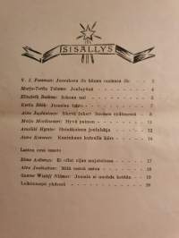 Kodin Joululehti, 1943