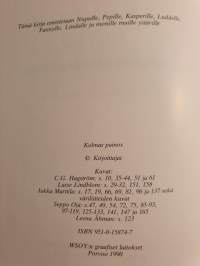 Oman koiran hoito kirsusta hännänpäähän, 1990
