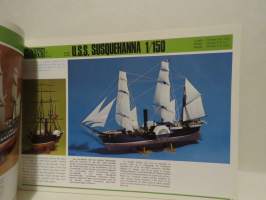 Imai Model Ship Catalogue 1979
