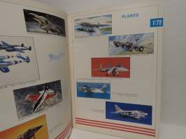 Revell Catalogue
