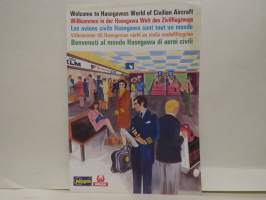 Hasegawa catalogue 1980
