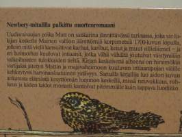 Tunnuskuvana majava