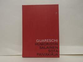 Humoristin salainen sotapäiväkirja 1943-1945